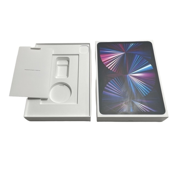 Empty Box for Apple iPad‎ Pro 11-inch - Picture 4 of 5